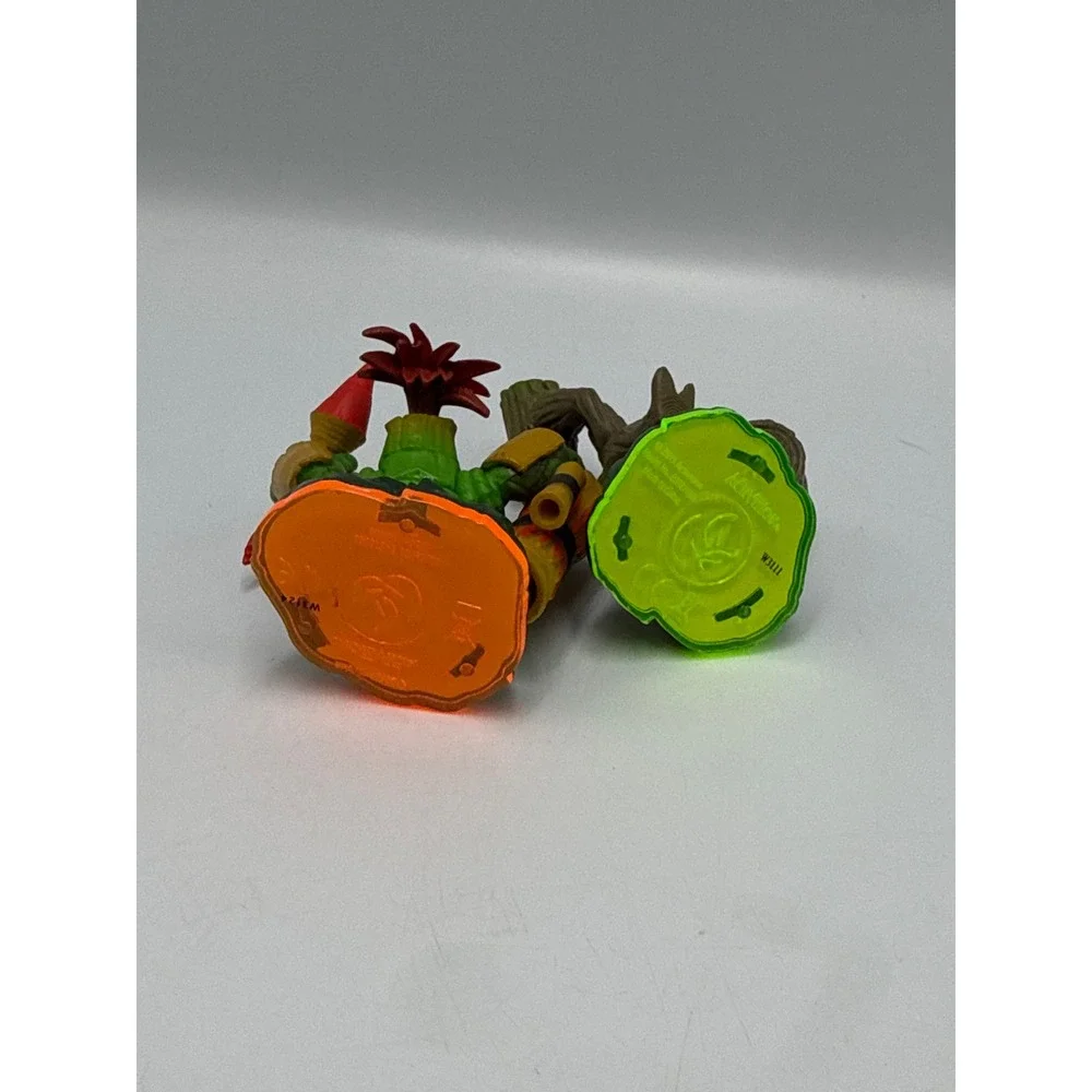 Skylanders Life Element Figure Lot Stealth Elf Ninja Stump Smash Zook Activision